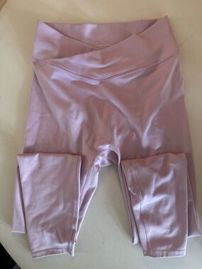 437 brand pink leggings